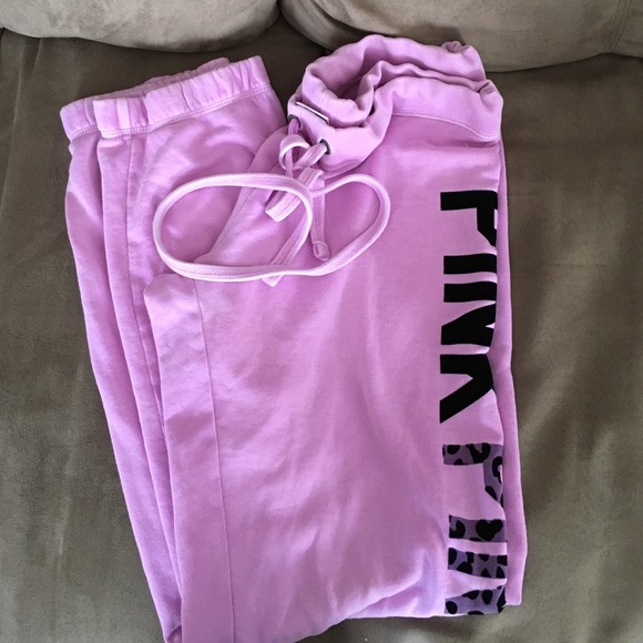 PINK Victoria's Secret Pants - PINK sweatpants
