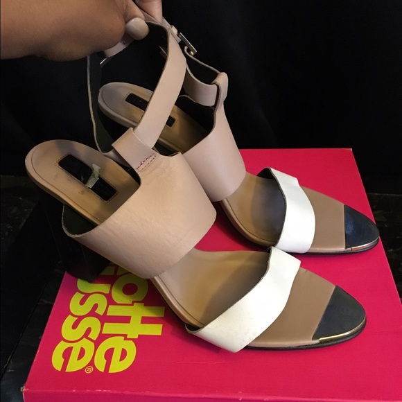 Top shop heel