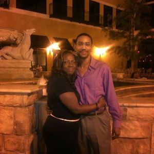 Meet your Posher, Terri