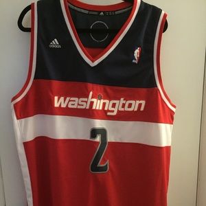 Washington wizards Jersey XL