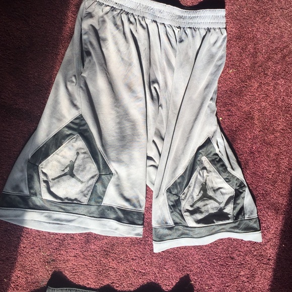 men's Jordan basketball shorts