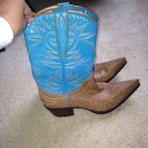 Cowboy boots