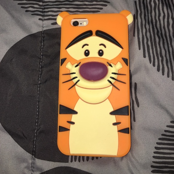 Tigger case.