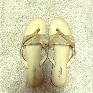 Lucky Brand sandals, size 9.5