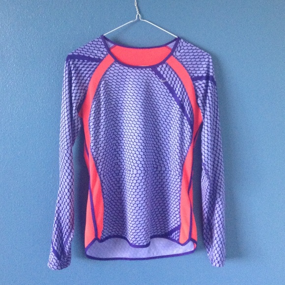 Nike Dri-Fit Long Sleeve Top