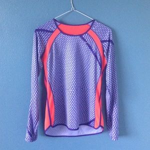 Nike Dri-Fit Long Sleeve Top