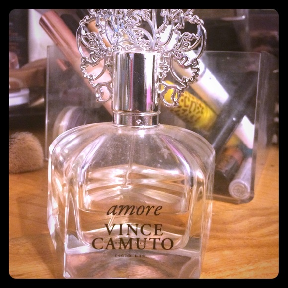 Vince Camuto Other - 100%. Authentic Vince Camuto AMORE perfume.