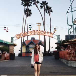 Meet your Posher, Lynneth