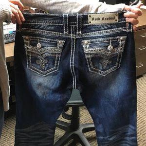 Rock revival size 27 jeans