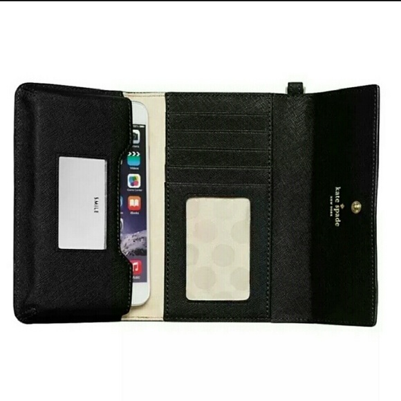 Kate Spade Cedar Street iPhone6/6s Wristlet - Picture 2 of 4