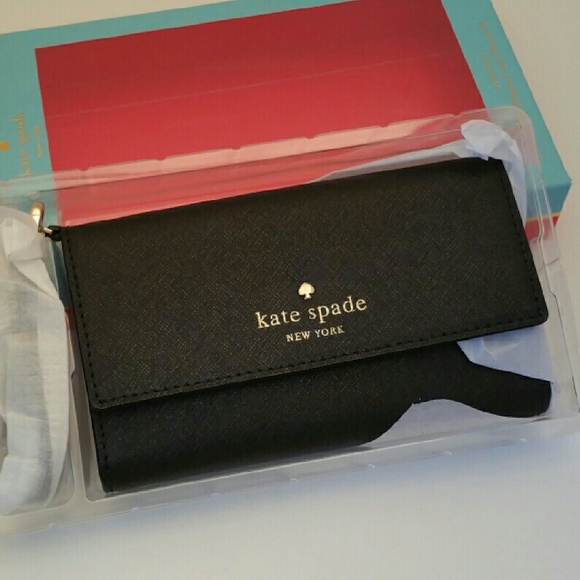 Kate Spade Cedar Street iPhone6/6s Wristlet - Picture 3 of 4