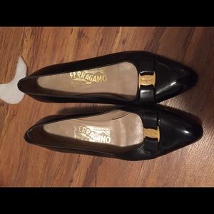 Vintage flats