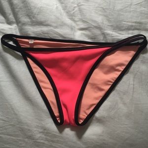 Victoria Secret Pink Bikini Bottoms