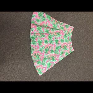 Lilly Pulitzer Skirt Size 0