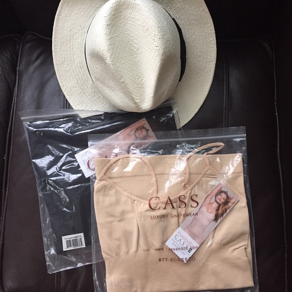 CASS- 2 shaping Cami tops