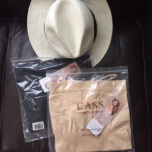 CASS- 2 shaping Cami tops