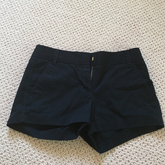 J crew brand new chino shorts in navy!
