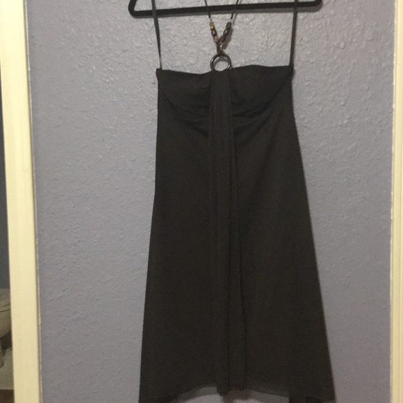 Beautiful chiffon cocktail dress