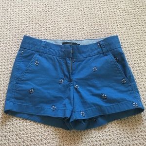 JCREW brand NEW chino shorts!