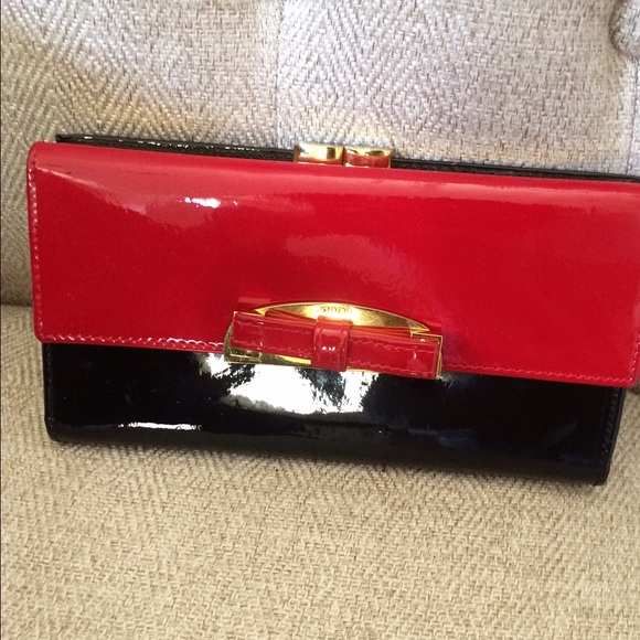 Prada wallet