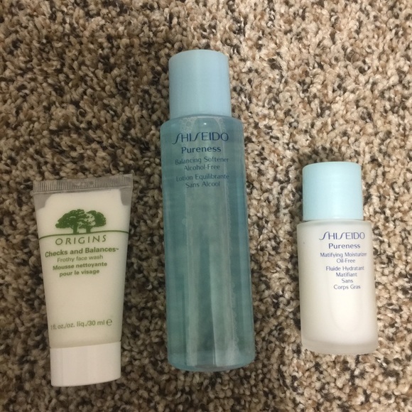 Skincare set