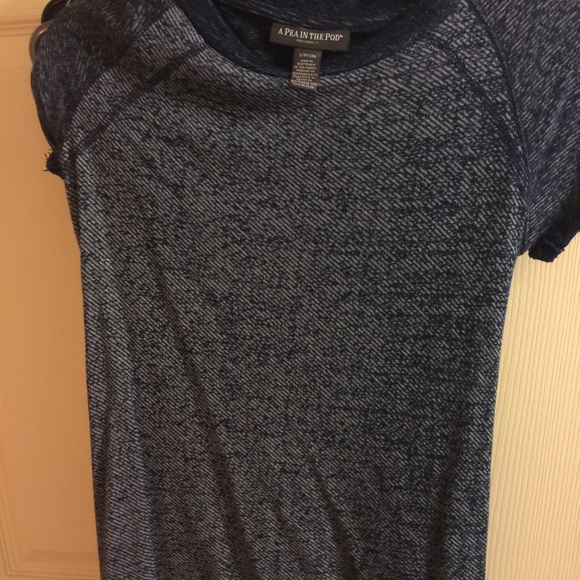 Pea in the pod shirt