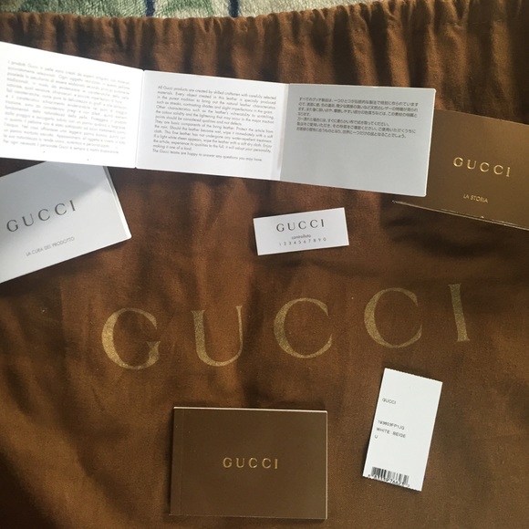 Authentic Gucci Boston bag - Picture 2 of 4