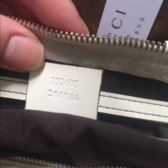 Authentic Gucci Boston bag - Picture 3 of 4