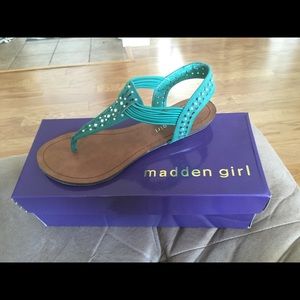 Madden girl sandals