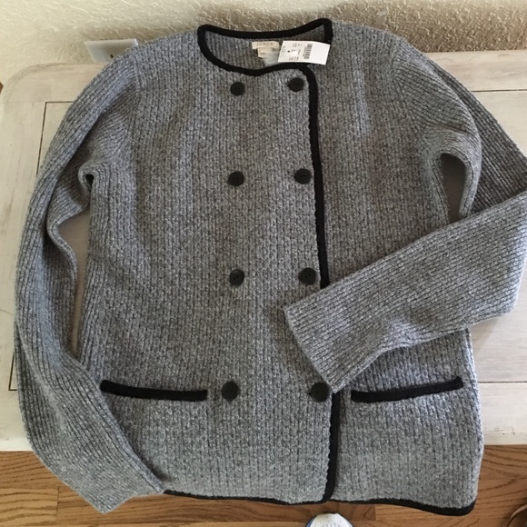 Jcrew sweater