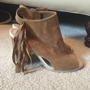 ALDO Booties - Size 9