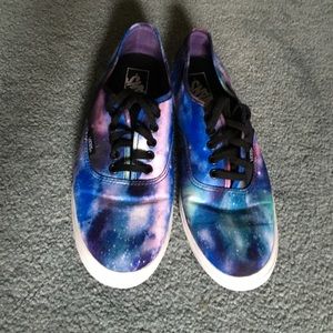 Galaxy Vans