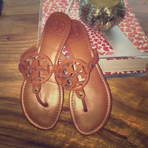 Tory Burch Miller Sandal