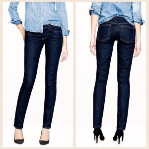 J. Crew Matchstick Jeans - perfect condition!