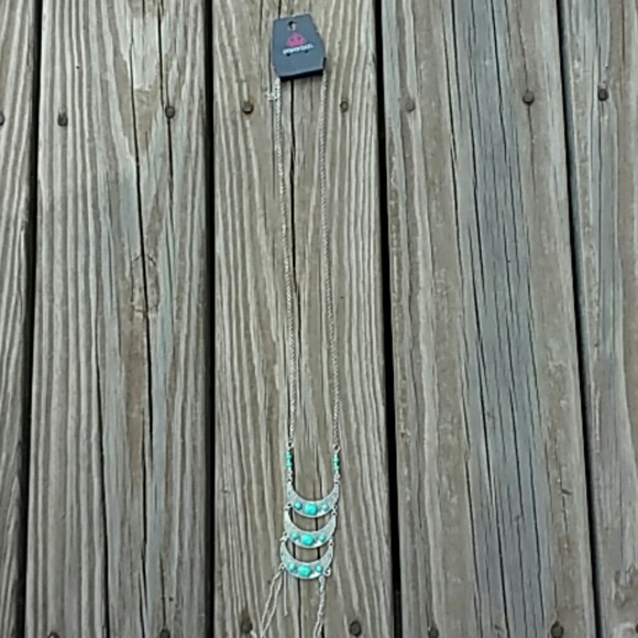 Last Day! No Lead or Nickel!  Boho Necklace