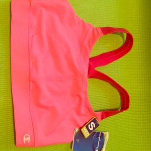 Pink Sports bra NWT