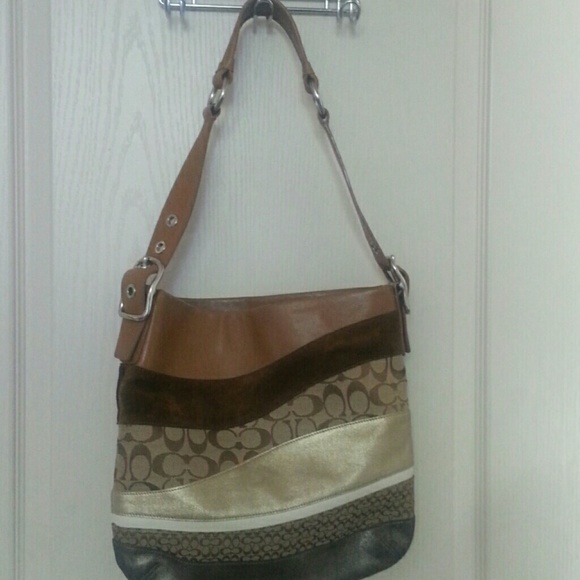 Coach Bag - Picture 1 of 1