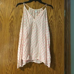 Printed Tank Top