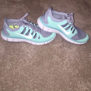 Nike Free 5.0 Womens