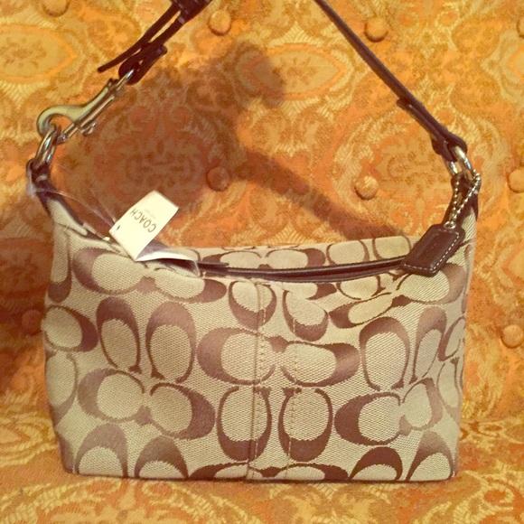 NWT Coach Purse