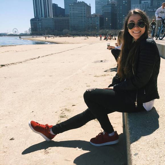 Meet your Posher, Robyn