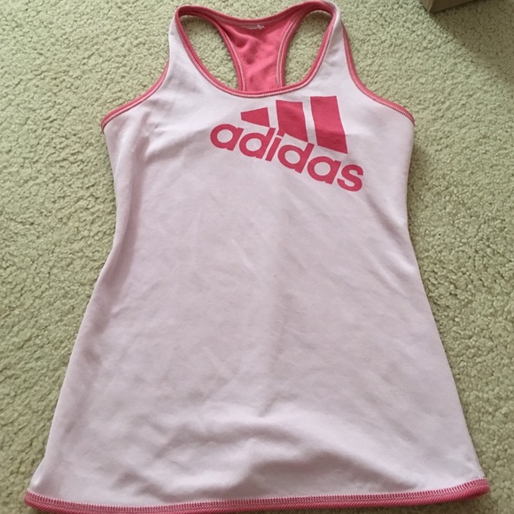 Adidas Workout Tank Top
