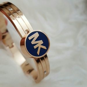 MK Hinged Bangle