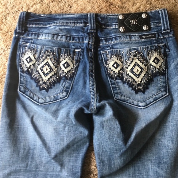 Miss me jeans - Picture 3 of 4