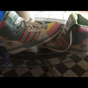 Adidas Jeremy Scotts Size 12 men