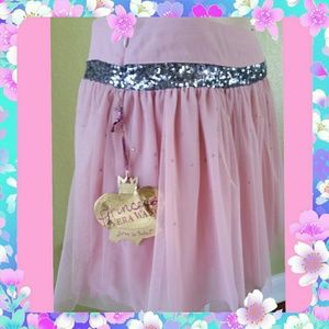 Vera Wang Tulle Skirt