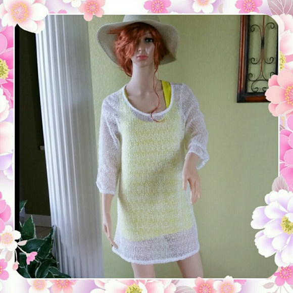 Beach Cover-up