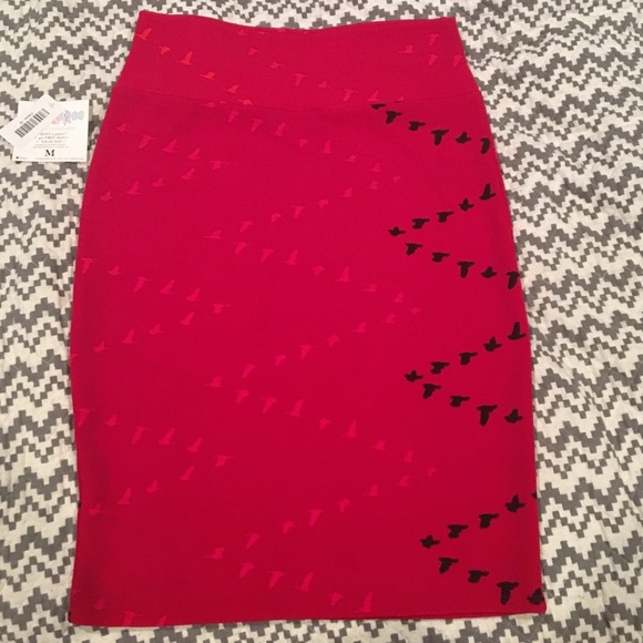 Lularoe Cassie skirt size medium