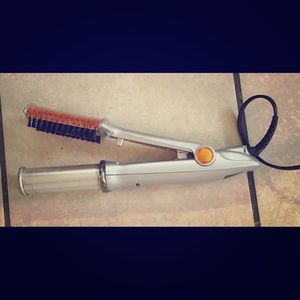 Instyler Rotating Iron