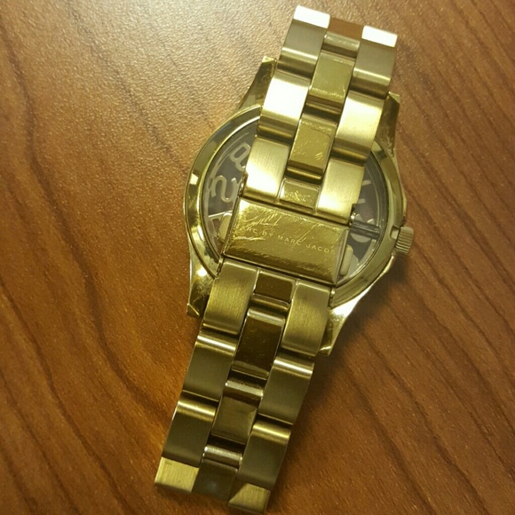 Marc jacobs watch